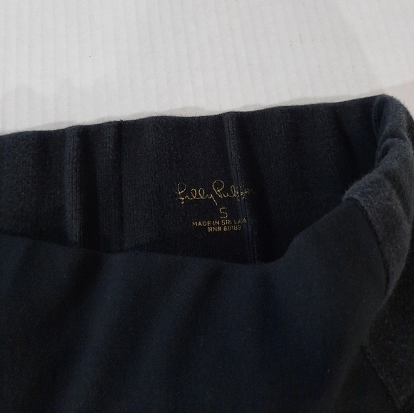 Lilly Pulitzer Mia High-Rise Knit Leggings - Picture 9 of 9